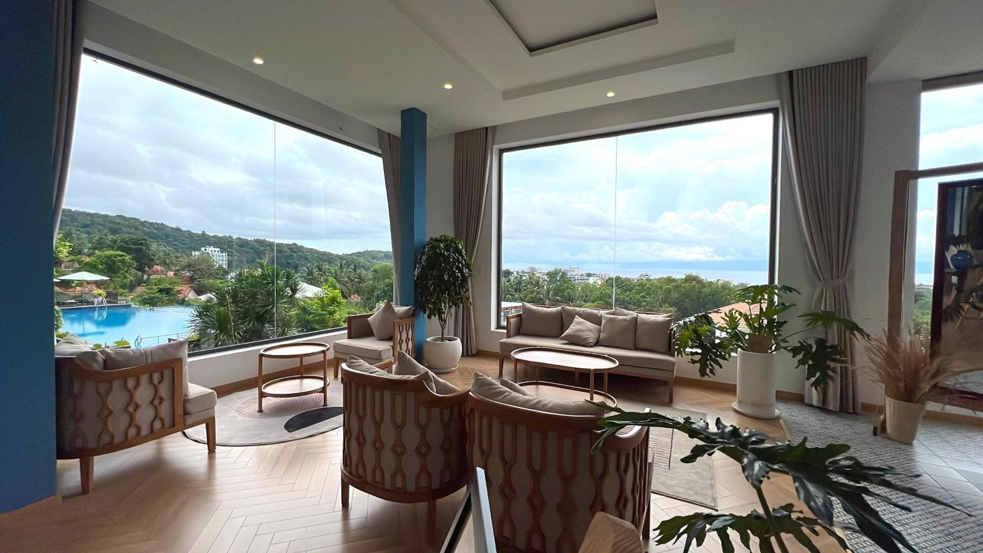 Tom Hill Boutique Resort & Spa Duong Dong Exterior foto